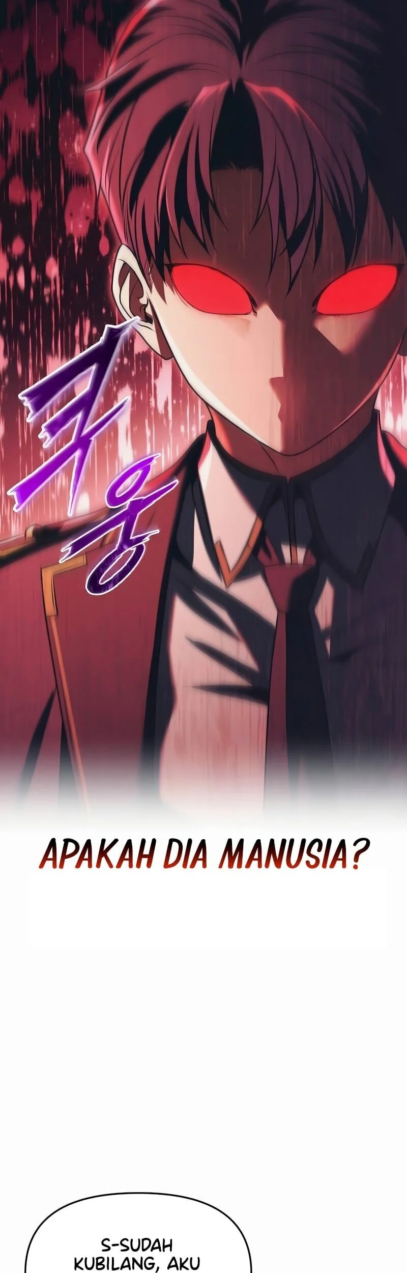 The Regressed Life Of A Back Alley Mage Chapter 25 Gambar 4