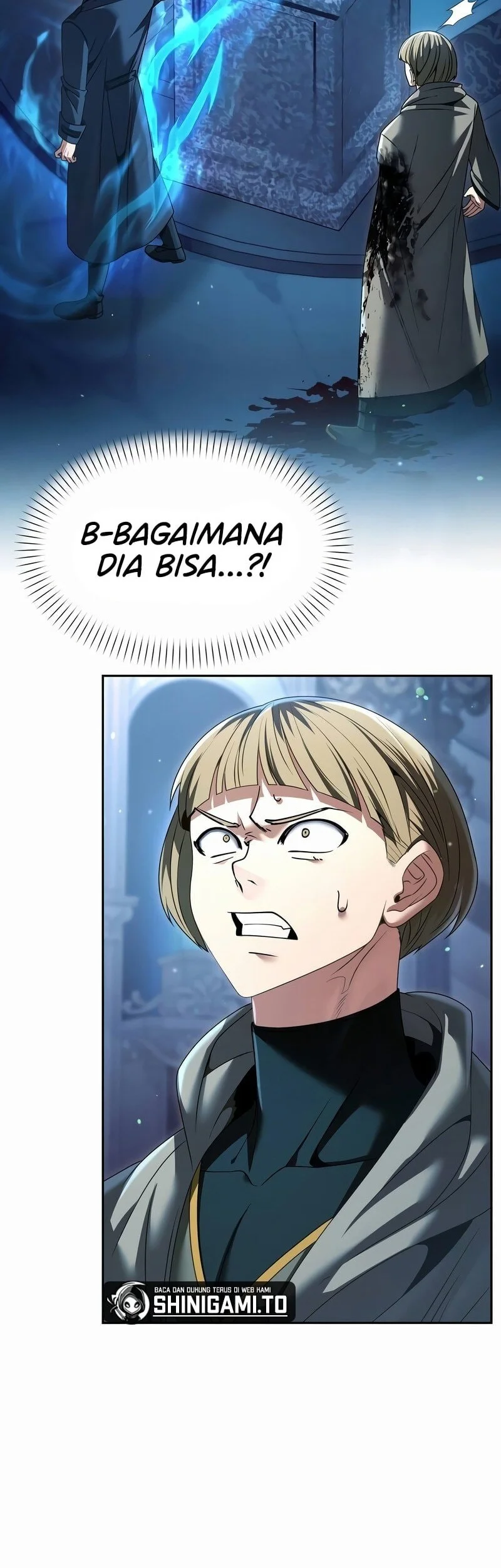 The Regressed Life Of A Back Alley Mage Chapter 25 Gambar 11