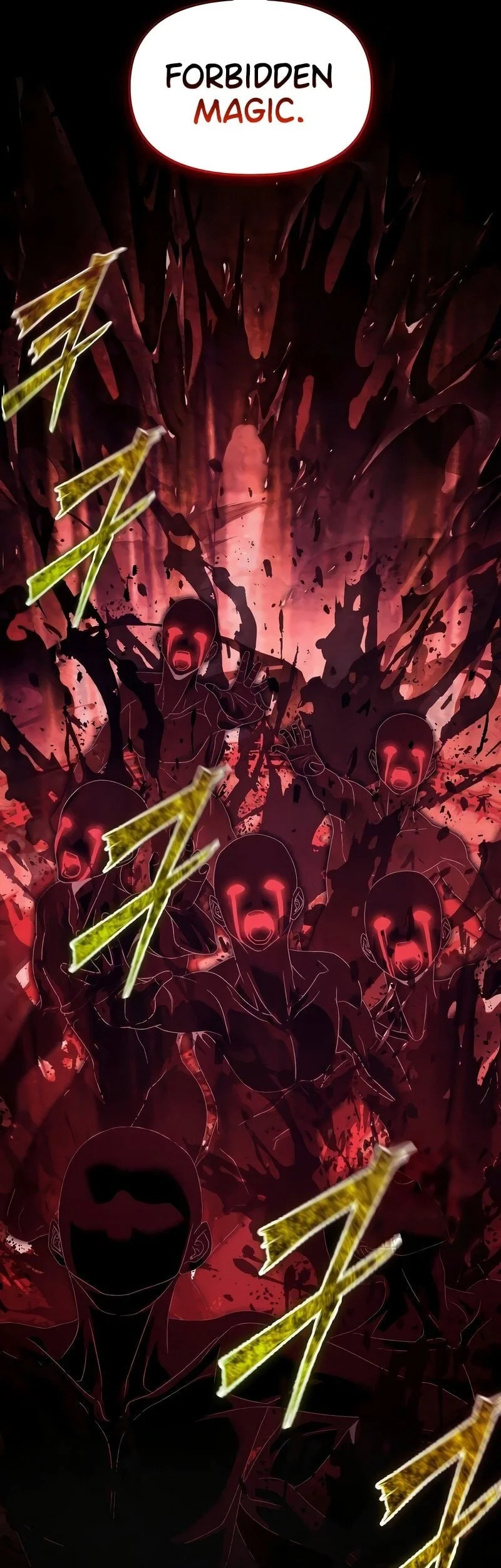 The Regressed Life Of A Back Alley Mage Chapter 25 Gambar 14