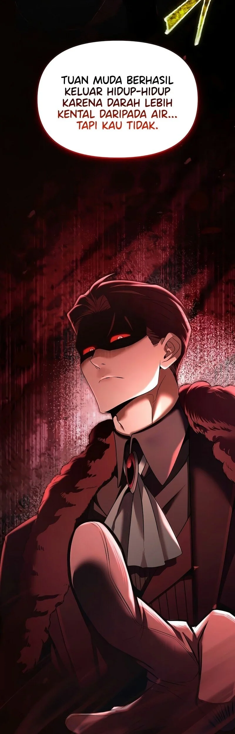 The Regressed Life Of A Back Alley Mage Chapter 25 Gambar 15