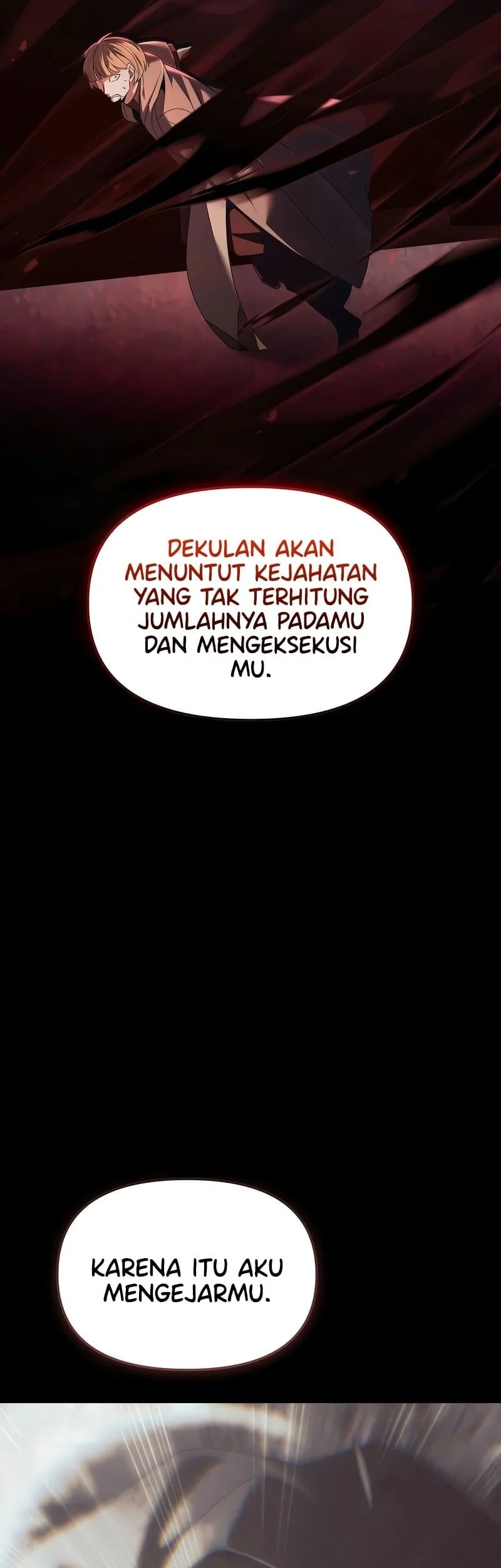 The Regressed Life Of A Back Alley Mage Chapter 25 Gambar 16