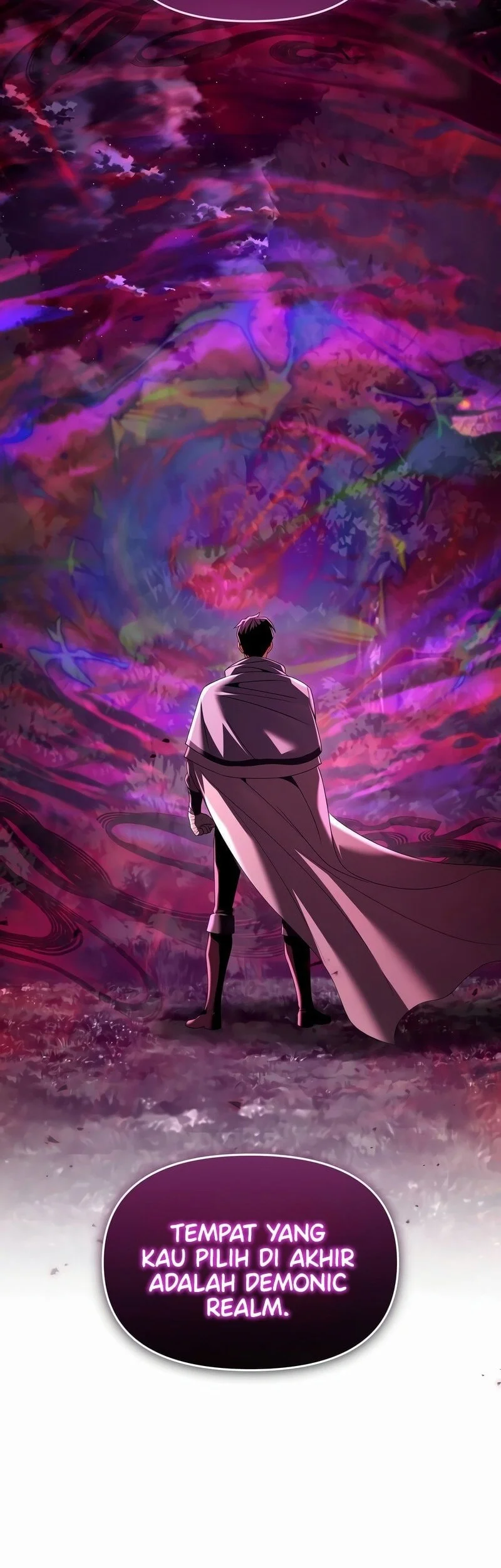 The Regressed Life Of A Back Alley Mage Chapter 25 Gambar 21