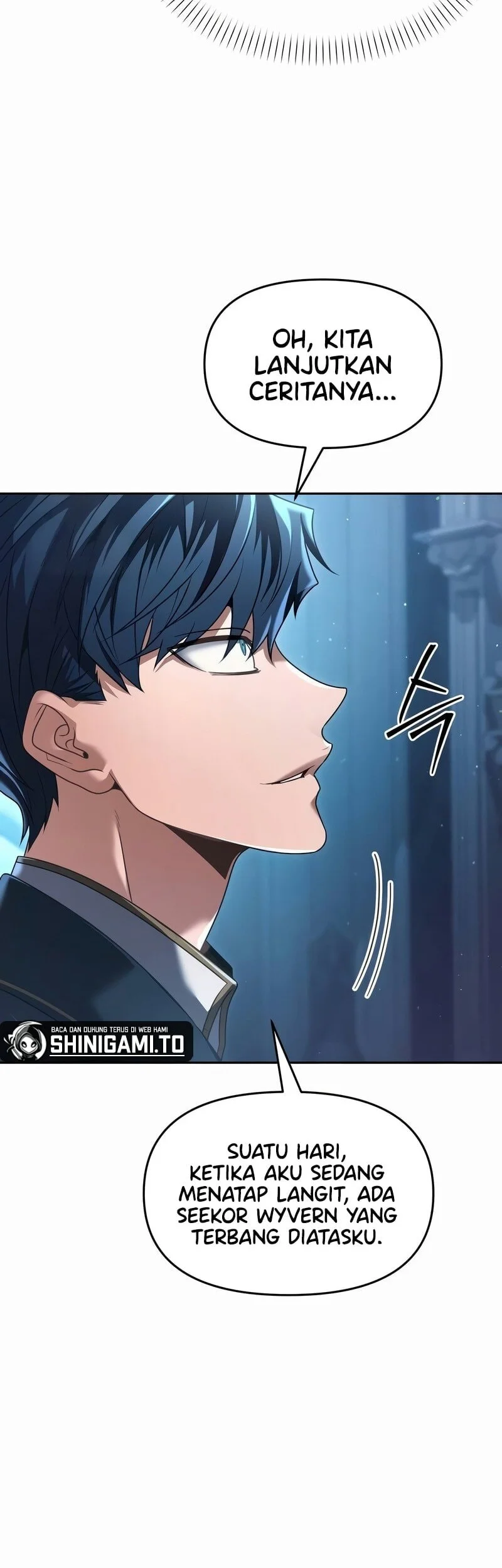 The Regressed Life Of A Back Alley Mage Chapter 25 Gambar 29