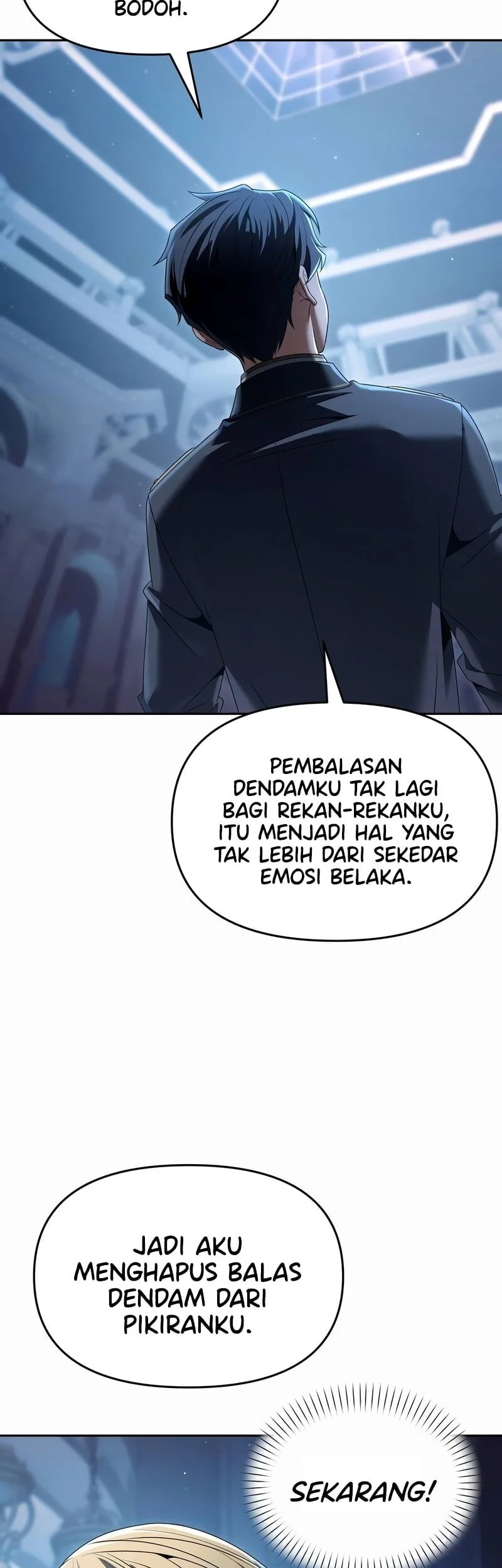 The Regressed Life Of A Back Alley Mage Chapter 25 Gambar 31