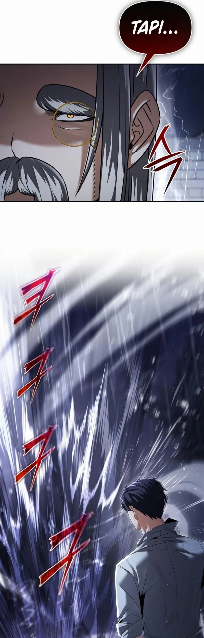 The Regressed Life Of A Back Alley Mage Chapter 26 Gambar 34