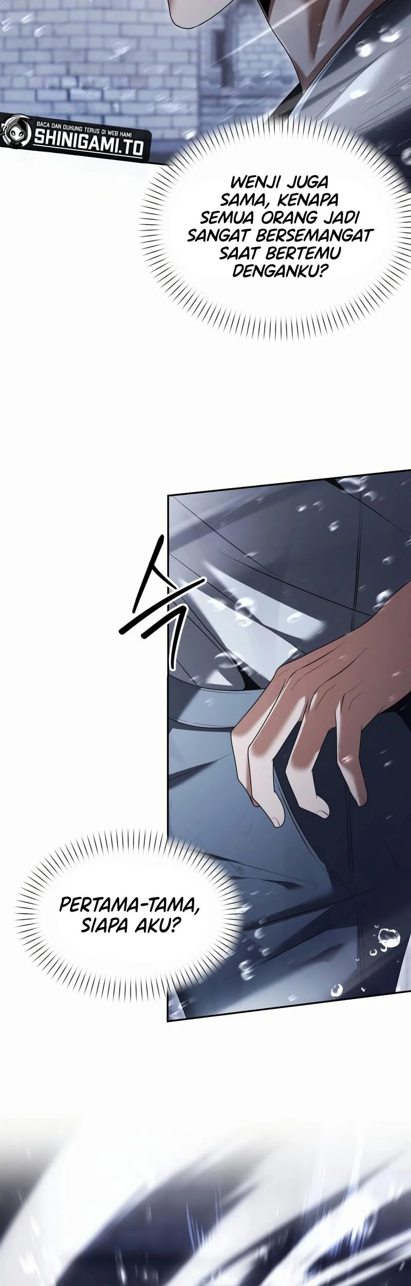 The Regressed Life Of A Back Alley Mage Chapter 26 Gambar 36