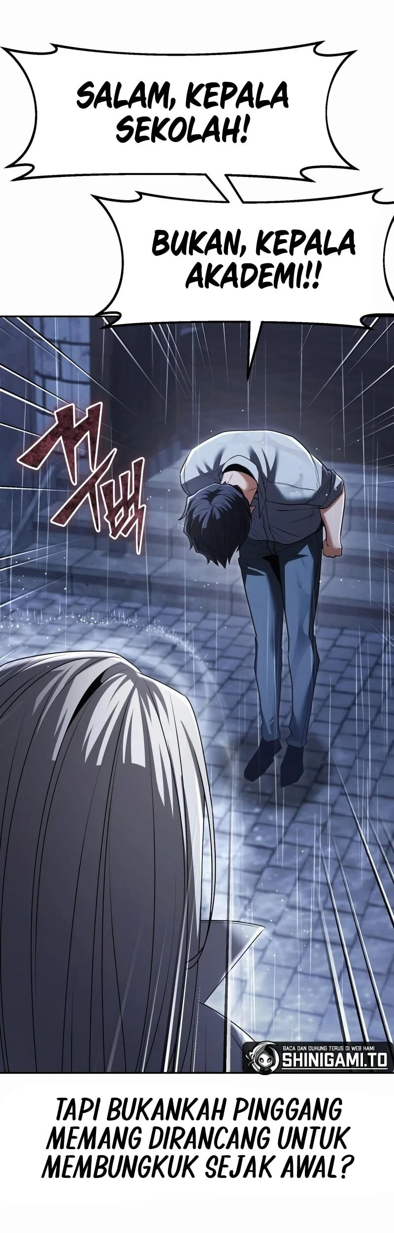 The Regressed Life Of A Back Alley Mage Chapter 26 Gambar 40