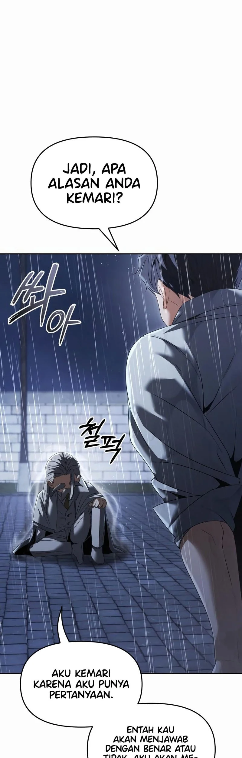 The Regressed Life Of A Back Alley Mage Chapter 26 Gambar 44