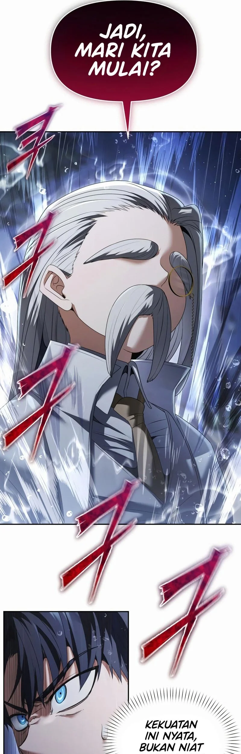 The Regressed Life Of A Back Alley Mage Chapter 26 Gambar 46