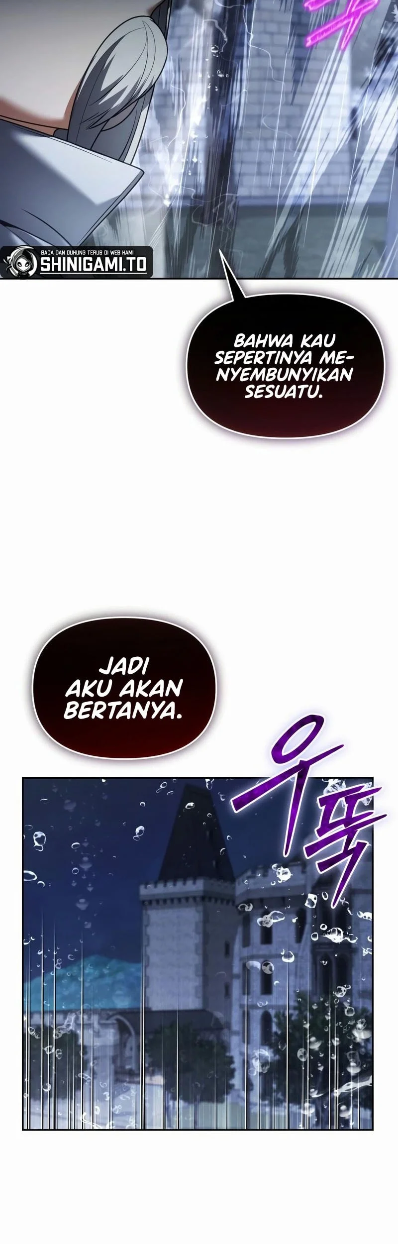 The Regressed Life Of A Back Alley Mage Chapter 26 Gambar 48