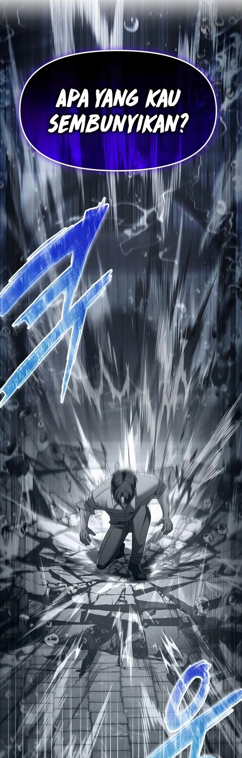 The Regressed Life Of A Back Alley Mage Chapter 26 Gambar 50