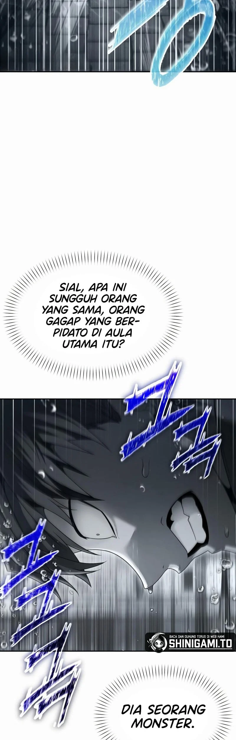 The Regressed Life Of A Back Alley Mage Chapter 26 Gambar 51