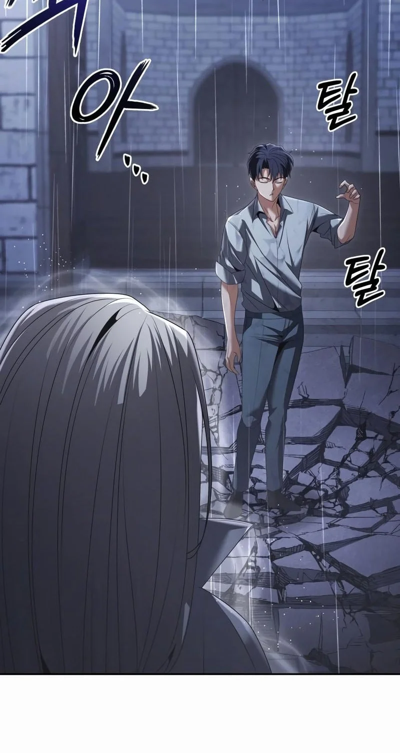 The Regressed Life Of A Back Alley Mage Chapter 26 Gambar 57