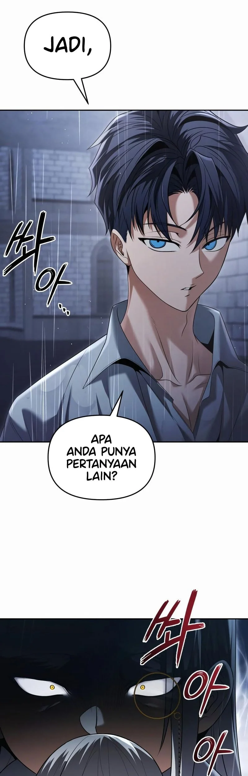 The Regressed Life Of A Back Alley Mage Chapter 26 Gambar 60