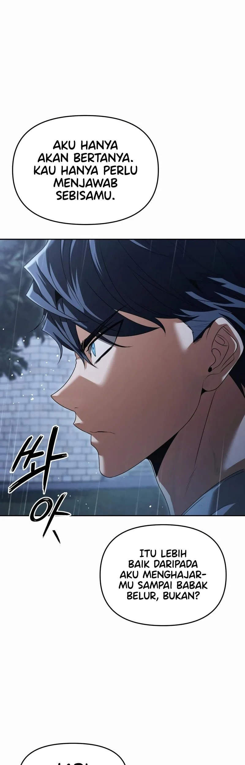 The Regressed Life Of A Back Alley Mage Chapter 26 Gambar 64