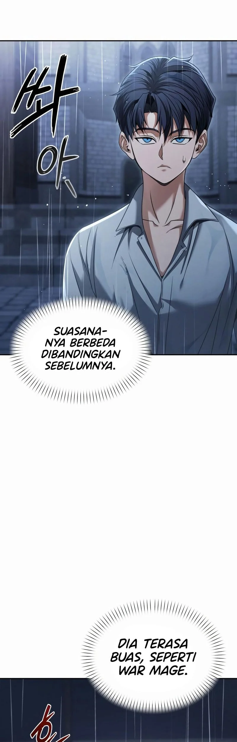 The Regressed Life Of A Back Alley Mage Chapter 26 Gambar 67