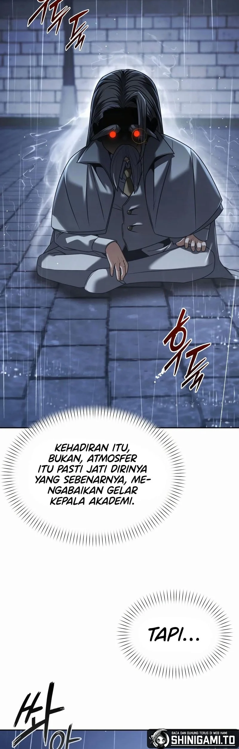 The Regressed Life Of A Back Alley Mage Chapter 26 Gambar 68