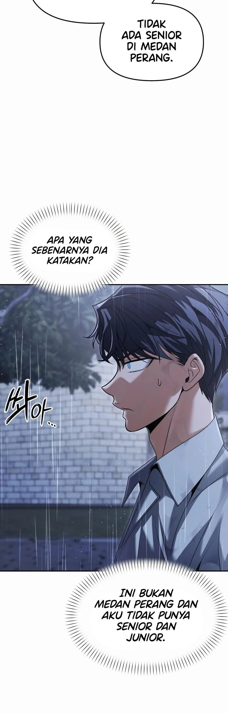 The Regressed Life Of A Back Alley Mage Chapter 26 Gambar 73