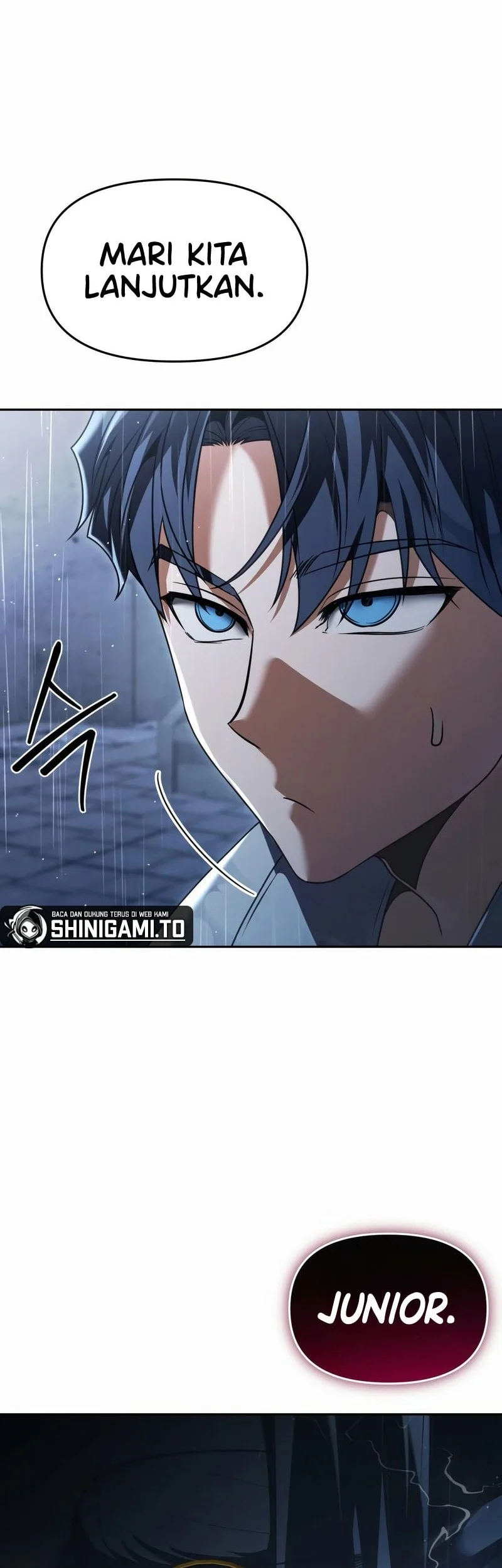 The Regressed Life Of A Back Alley Mage Chapter 26 Gambar 75