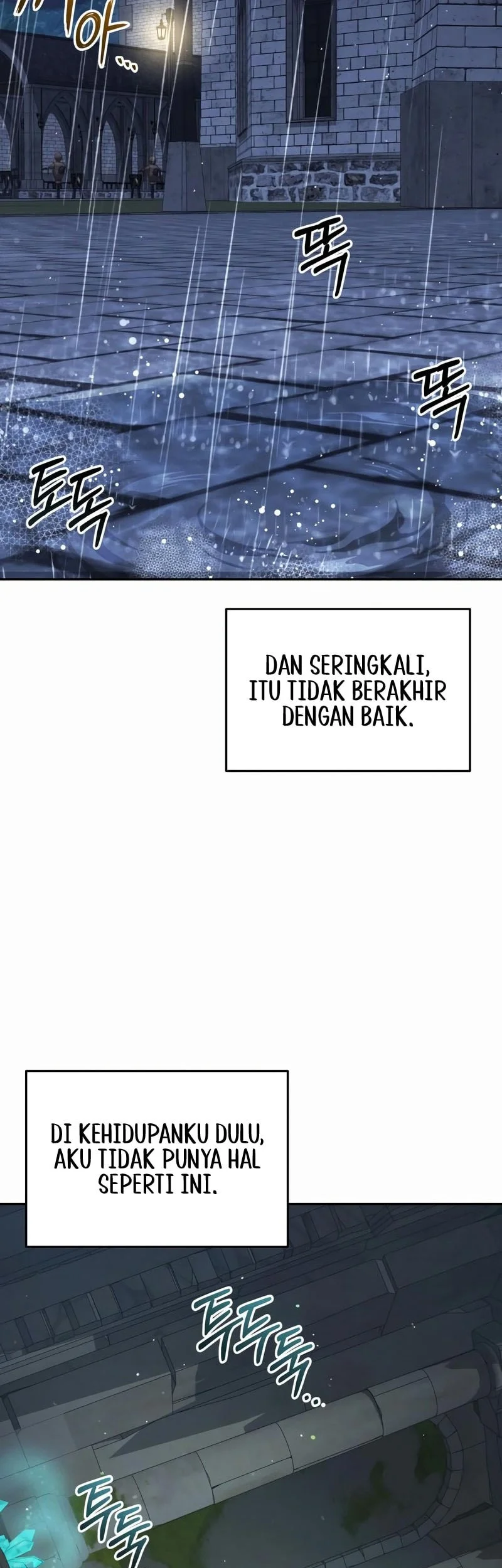 The Regressed Life Of A Back Alley Mage Chapter 26 Gambar 4