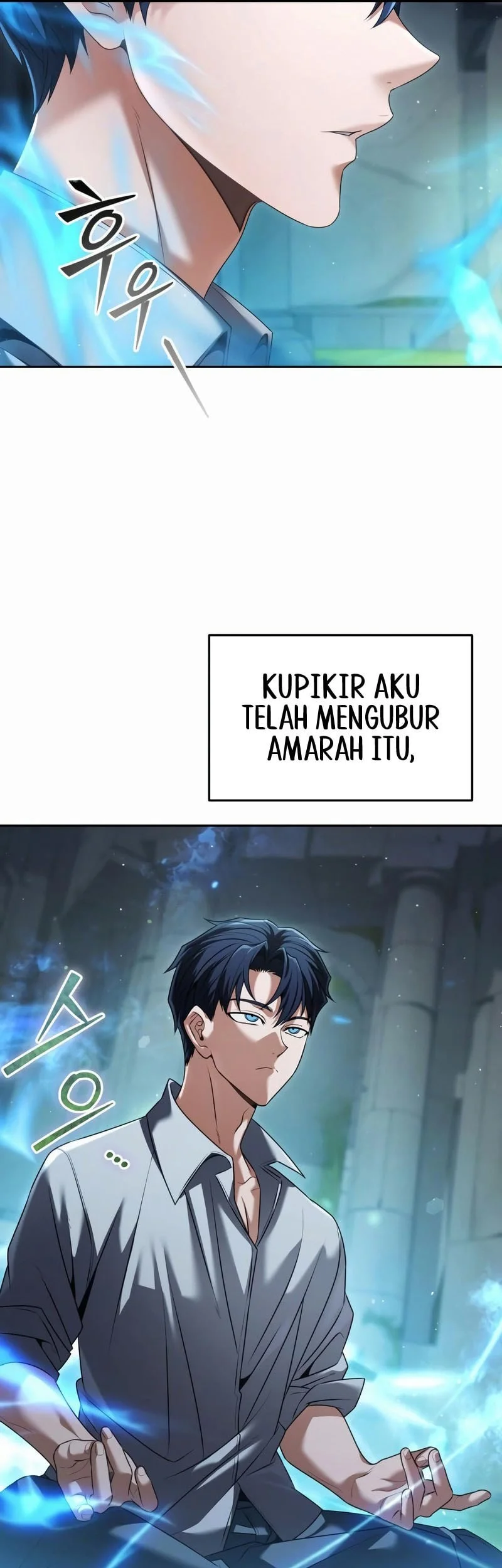 The Regressed Life Of A Back Alley Mage Chapter 26 Gambar 6