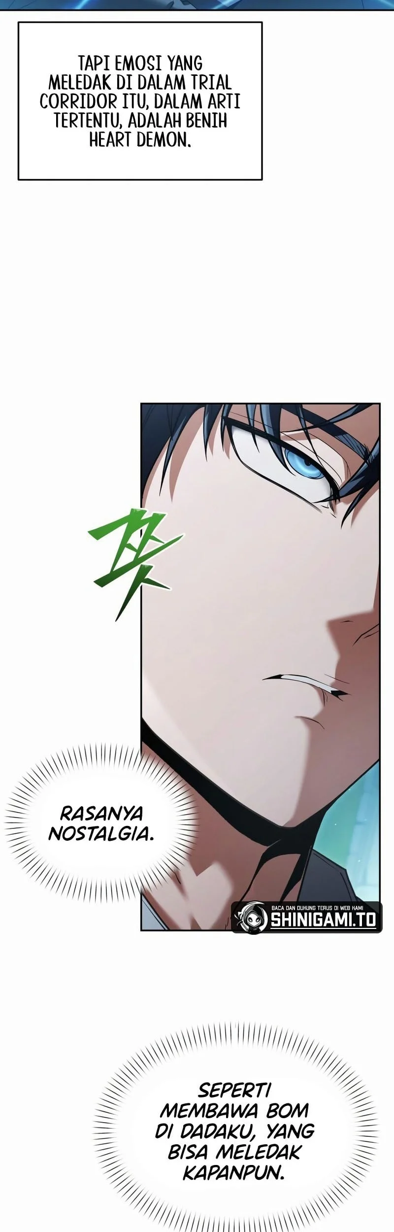 The Regressed Life Of A Back Alley Mage Chapter 26 Gambar 7