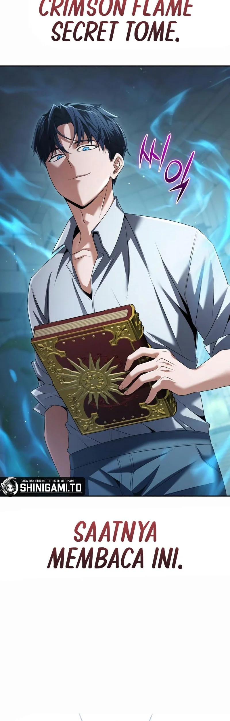 The Regressed Life Of A Back Alley Mage Chapter 26 Gambar 11