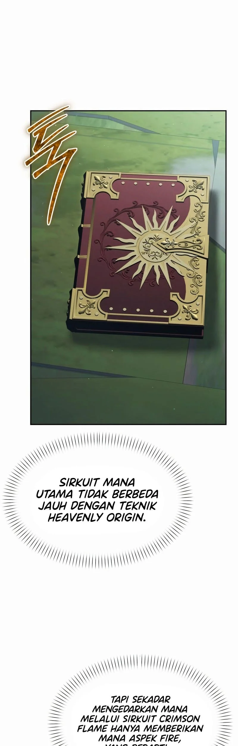 The Regressed Life Of A Back Alley Mage Chapter 26 Gambar 14