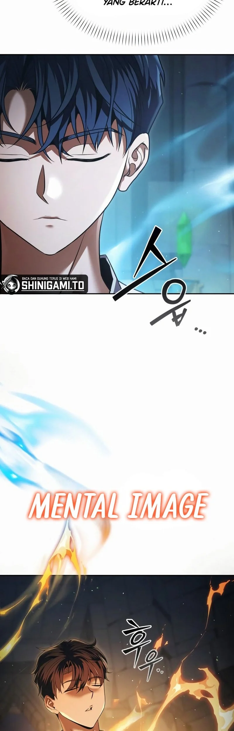 The Regressed Life Of A Back Alley Mage Chapter 26 Gambar 15