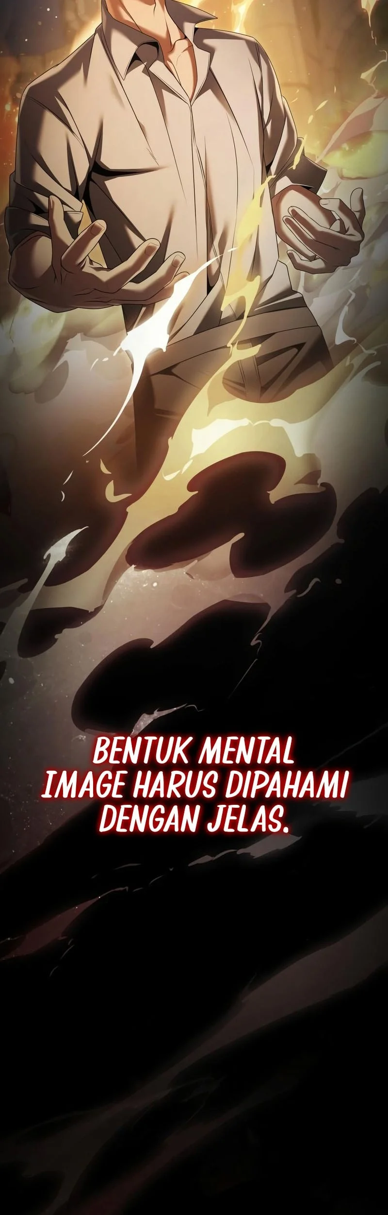 The Regressed Life Of A Back Alley Mage Chapter 26 Gambar 16