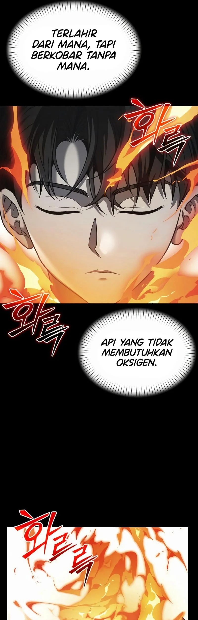 The Regressed Life Of A Back Alley Mage Chapter 26 Gambar 18