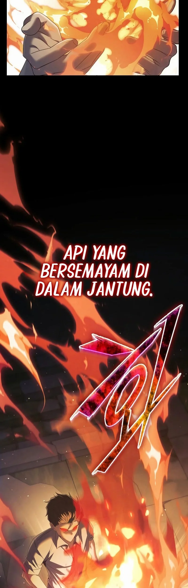 The Regressed Life Of A Back Alley Mage Chapter 26 Gambar 19