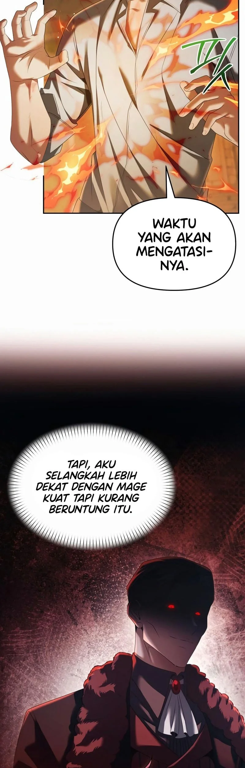 The Regressed Life Of A Back Alley Mage Chapter 26 Gambar 24