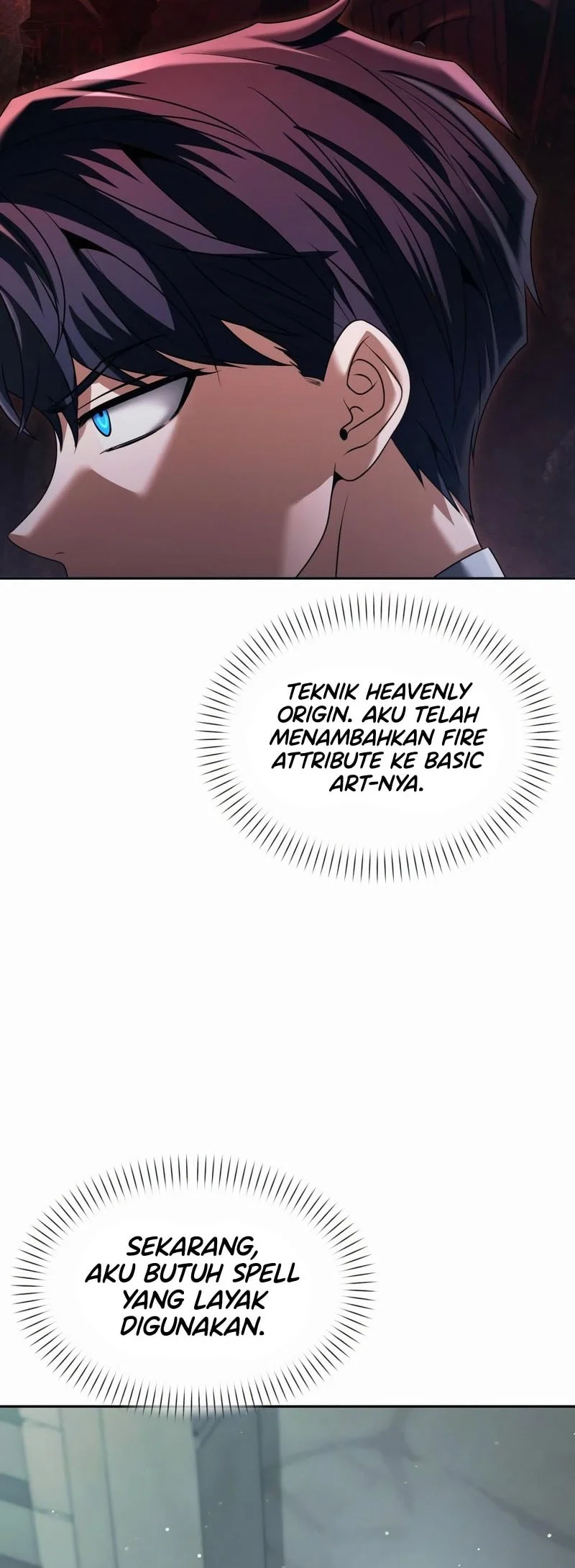 The Regressed Life Of A Back Alley Mage Chapter 26 Gambar 25