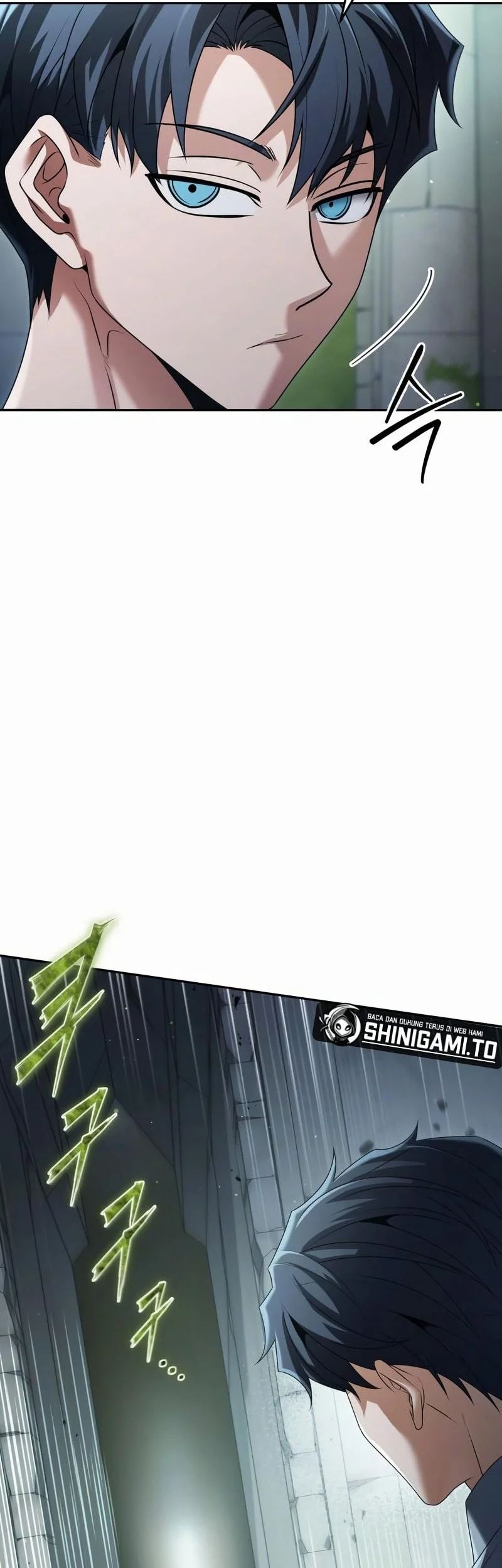 The Regressed Life Of A Back Alley Mage Chapter 26 Gambar 27