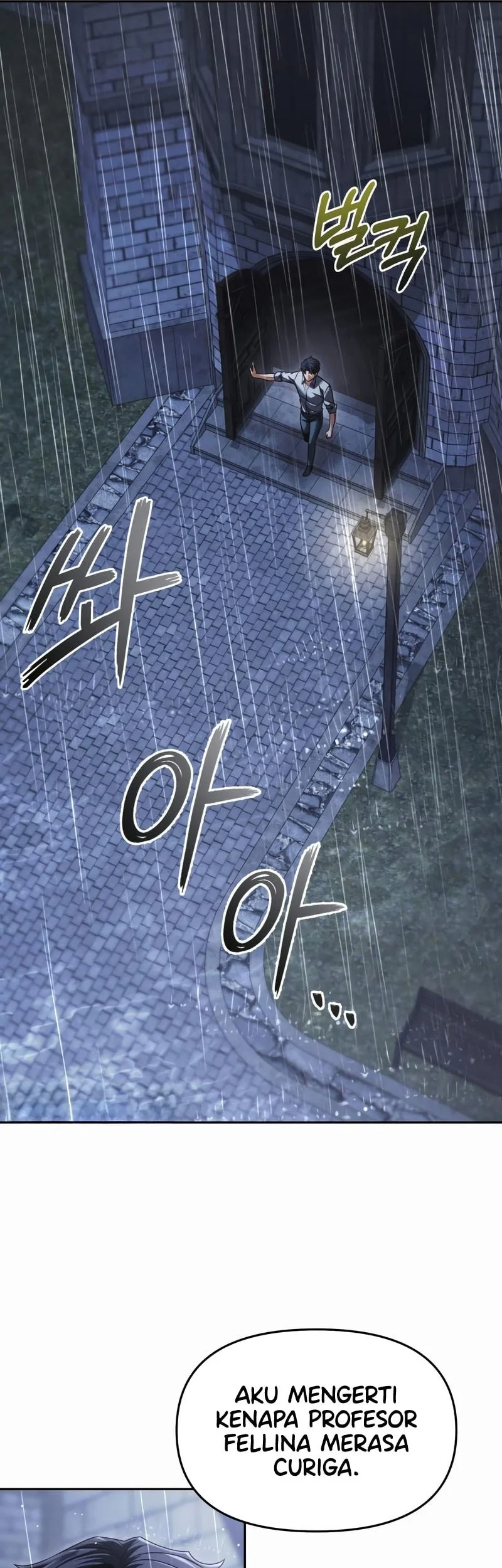 The Regressed Life Of A Back Alley Mage Chapter 26 Gambar 30