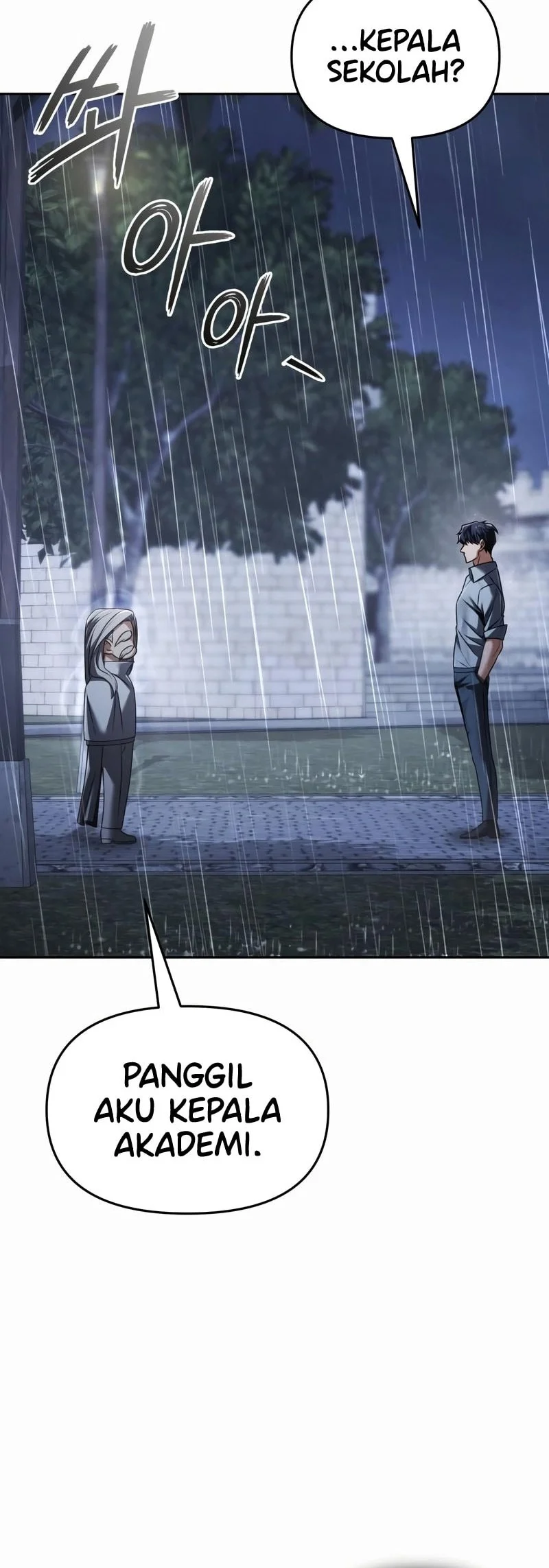 The Regressed Life Of A Back Alley Mage Chapter 26 Gambar 33