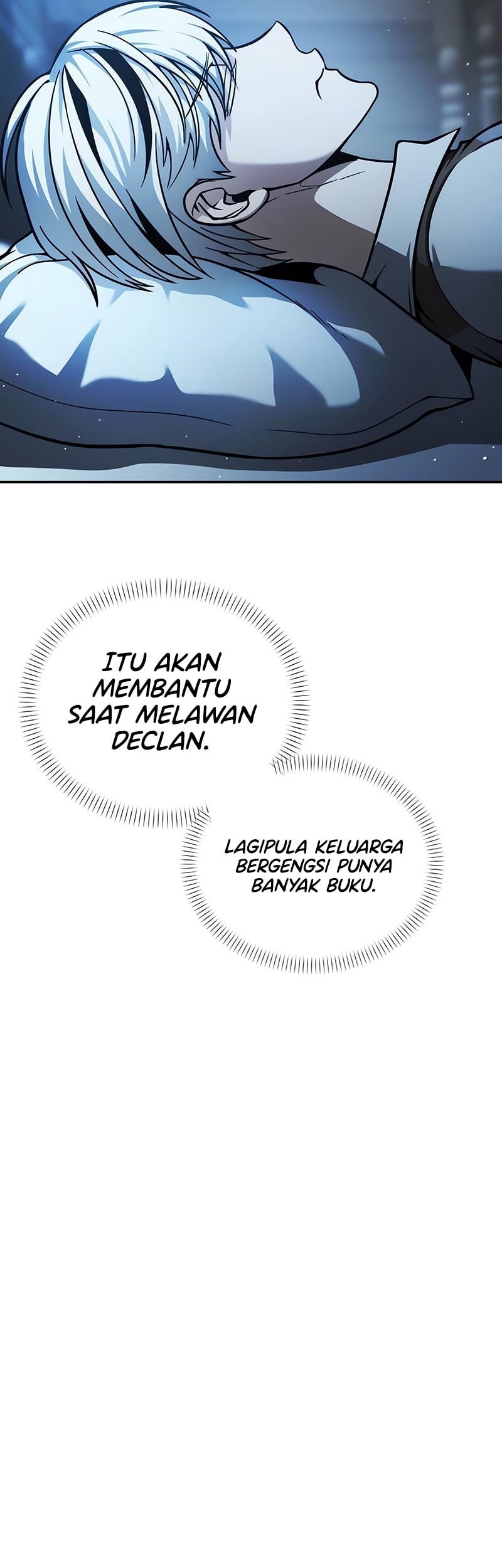 The Regressed Life Of A Back Alley Mage Chapter 3 Gambar 47