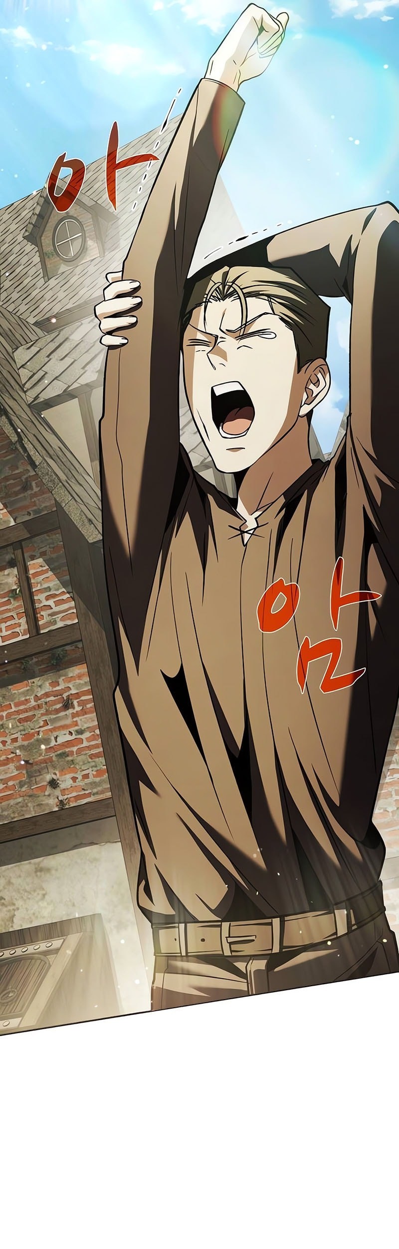 The Regressed Life Of A Back Alley Mage Chapter 3 Gambar 92