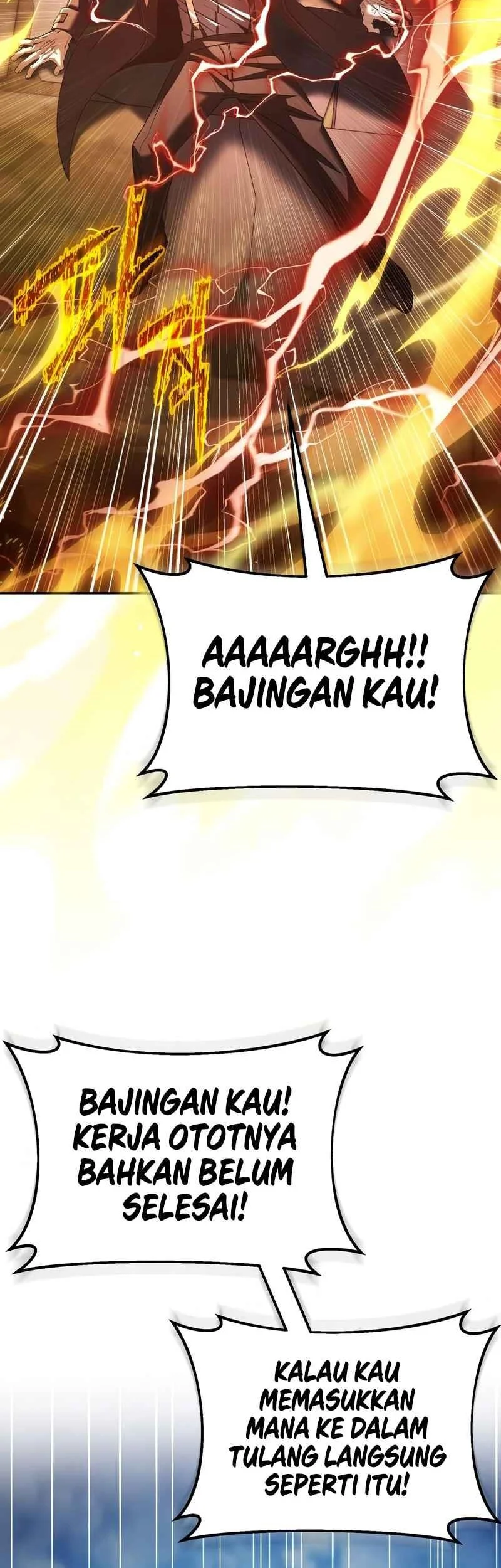 the regressed life of a back alley mage chapter 30 - Page 35