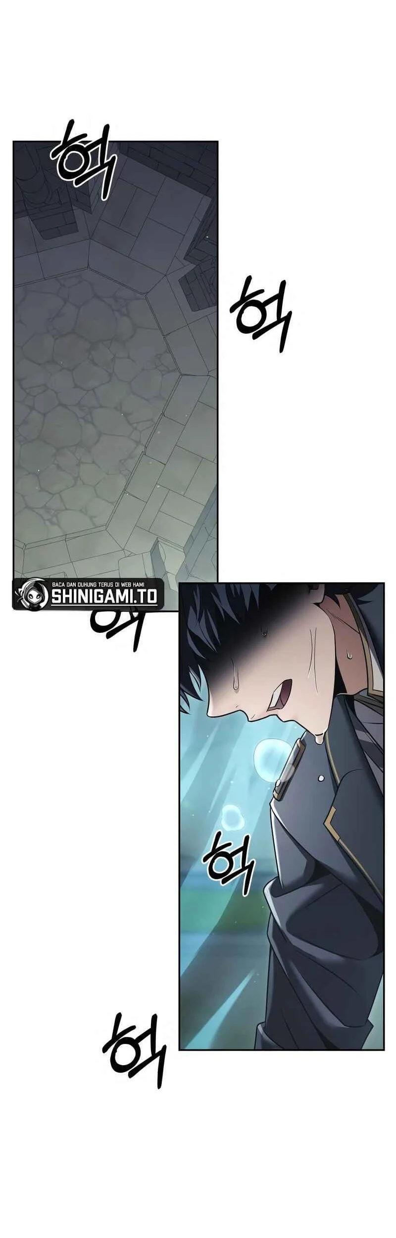 the regressed life of a back alley mage chapter 30 - Page 37