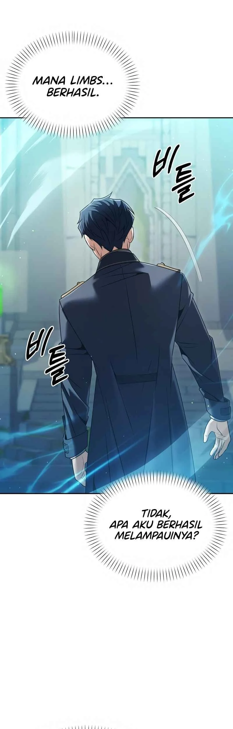 the regressed life of a back alley mage chapter 30 - Page 38