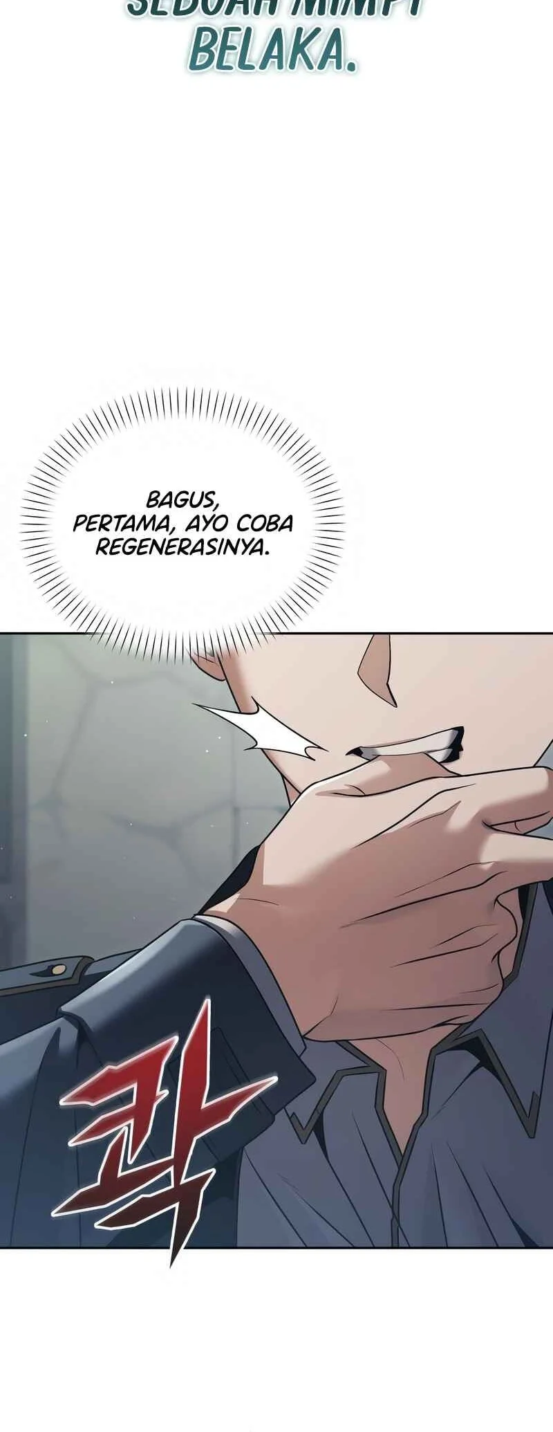 the regressed life of a back alley mage chapter 30 - Page 41