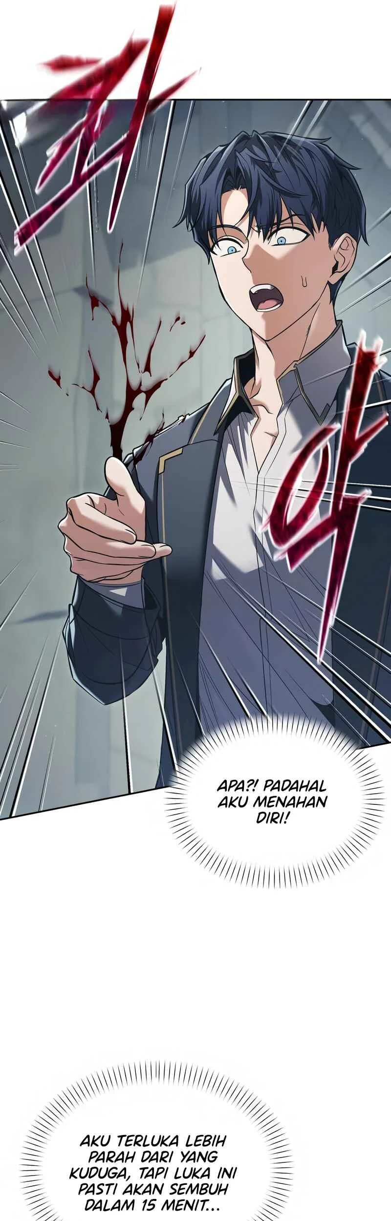 the regressed life of a back alley mage chapter 30 - Page 42