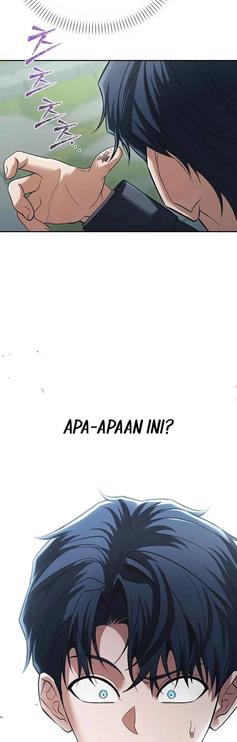 the regressed life of a back alley mage chapter 30 - Page 43