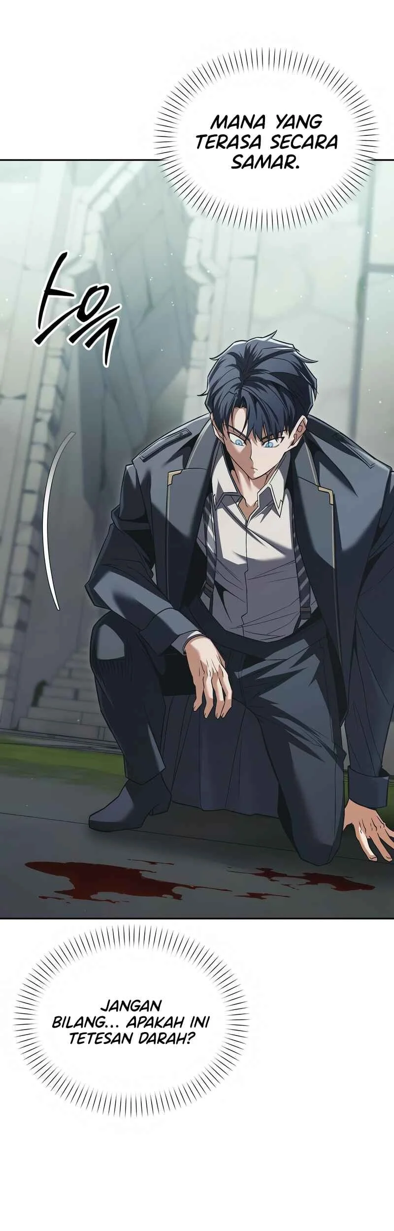 the regressed life of a back alley mage chapter 30 - Page 46