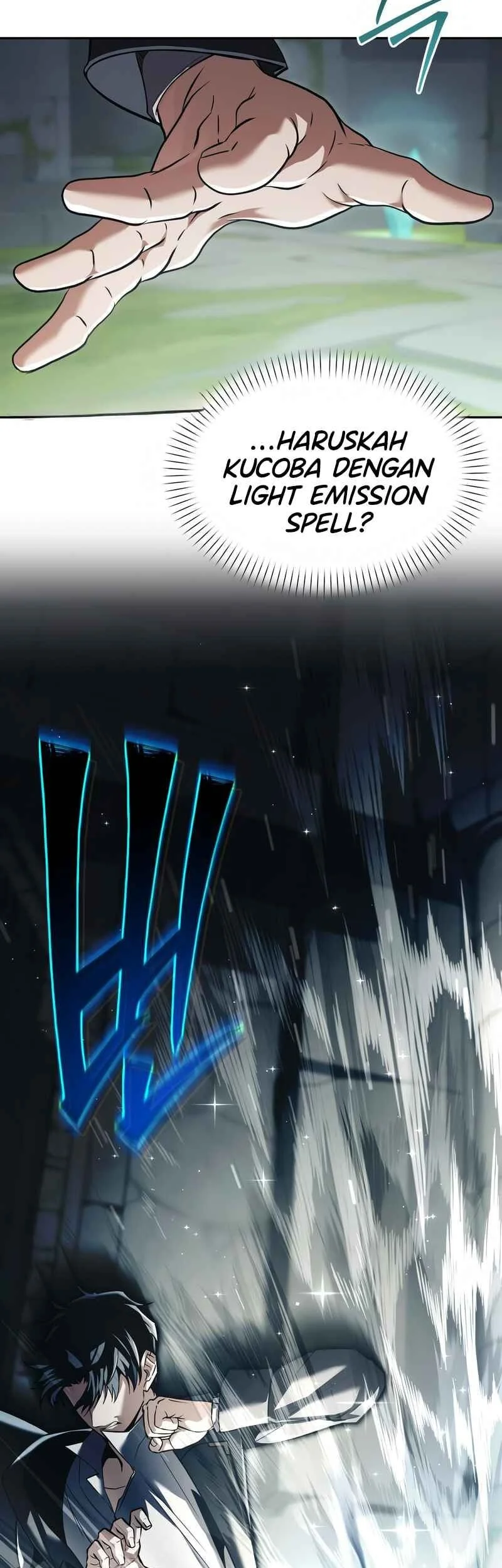 the regressed life of a back alley mage chapter 30 - Page 48