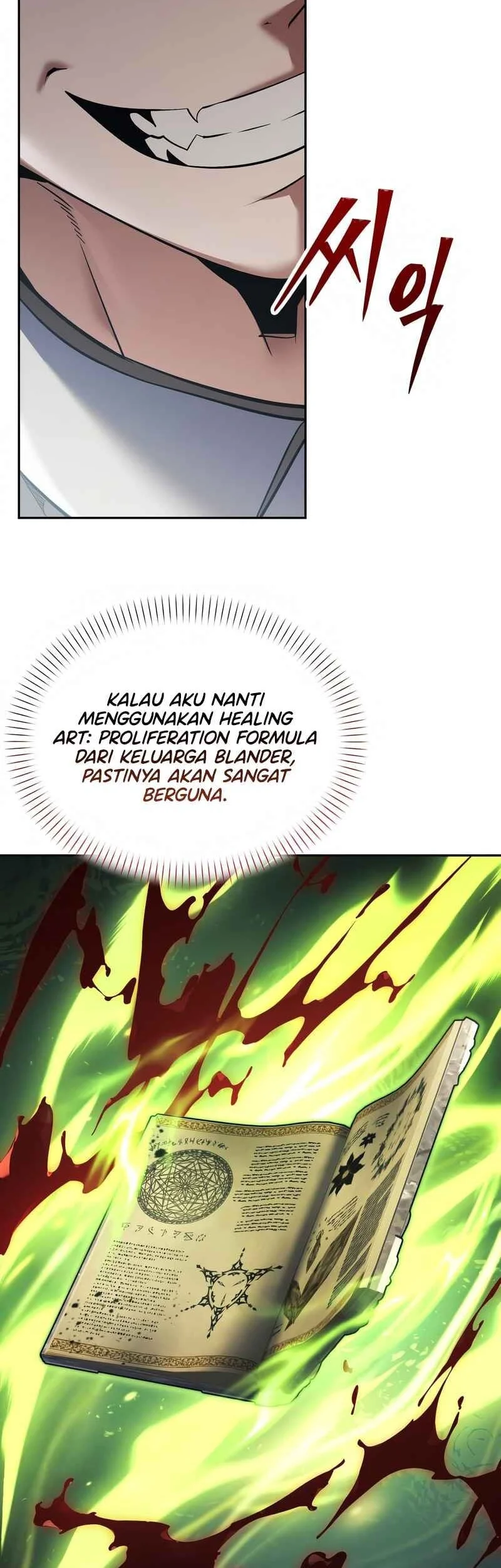 the regressed life of a back alley mage chapter 30 - Page 51