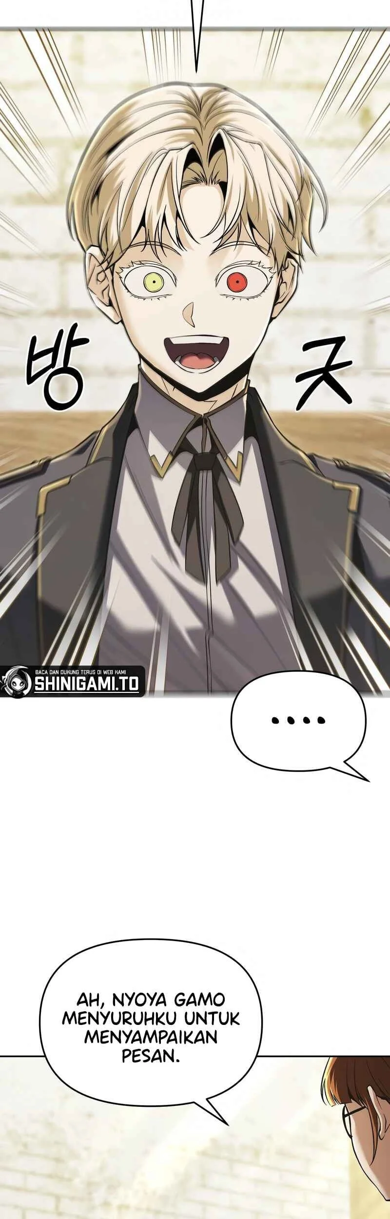 the regressed life of a back alley mage chapter 30 - Page 57