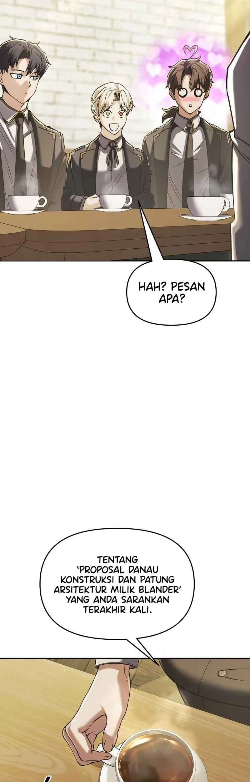 the regressed life of a back alley mage chapter 30 - Page 58